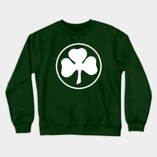 Panathinaikos Shamrock Crewneck Sweatshirt